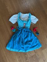 LEKRA Dirndl Gr. 38 Country Life Türkis knielang w. neu Wiesn München - Au-Haidhausen Vorschau