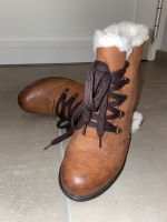 Gefütterte Stiefeletten, Winterschuhe, Rieker, braun,Gr. 39 *NEU* Rheinland-Pfalz - Weitersburg Vorschau