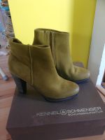 Stiefeletten stiefel grün kennel schmenger neu gr. 37 Bayern - Hallstadt Vorschau