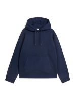 ARKET - lockerer Kapuzenpullover - navy - S Friedrichshain-Kreuzberg - Kreuzberg Vorschau