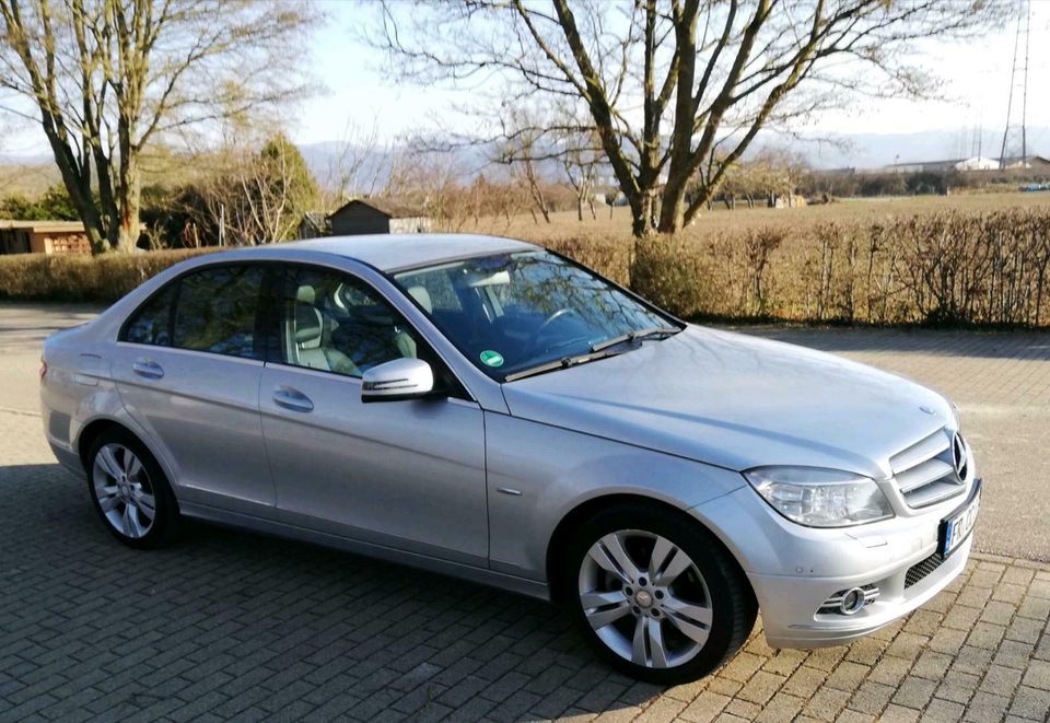 Mercedes C 200, Kompressor, Avantgarde in Müllheim