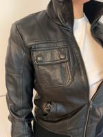 Lederjacke von Only, weiches Leder , wie neu Hessen - Heusenstamm Vorschau