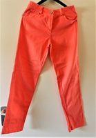 Modische Sommerjeans, Damenjeans, Rot Gr.38/ M Nordrhein-Westfalen - Mönchengladbach Vorschau