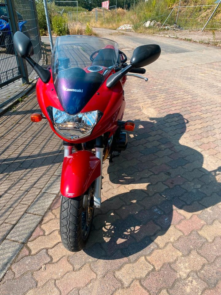 Schöne Kawasaki ZR -7S ZR 750 EZ 2001Nur 16521 KM Tüv 04.2024 in Herne