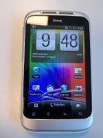 HTC Wildfire S A510e Niedersachsen - Isernhagen Vorschau