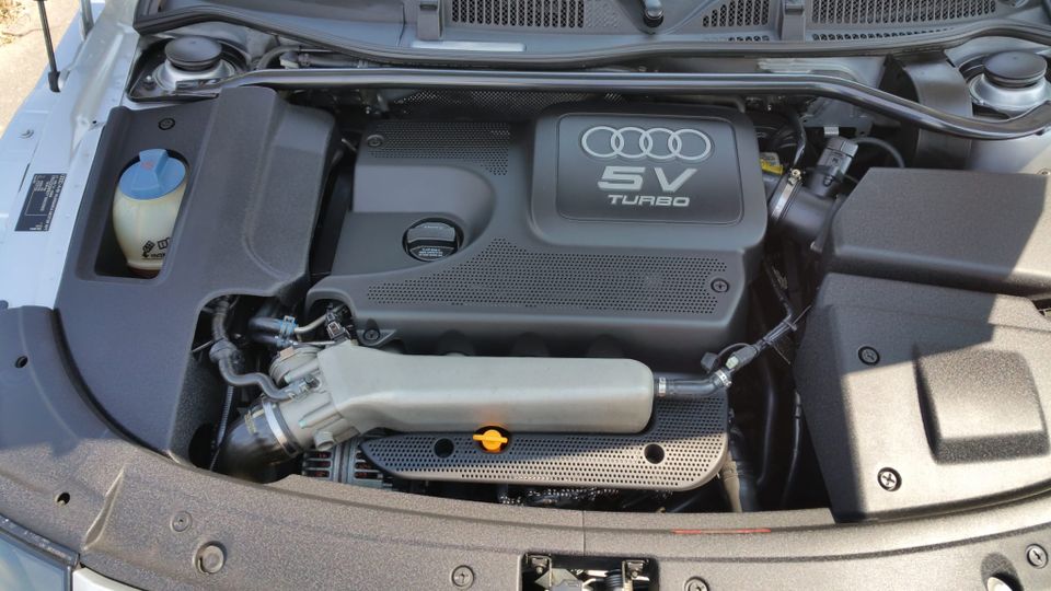 Audi TT Coupe in Hanau