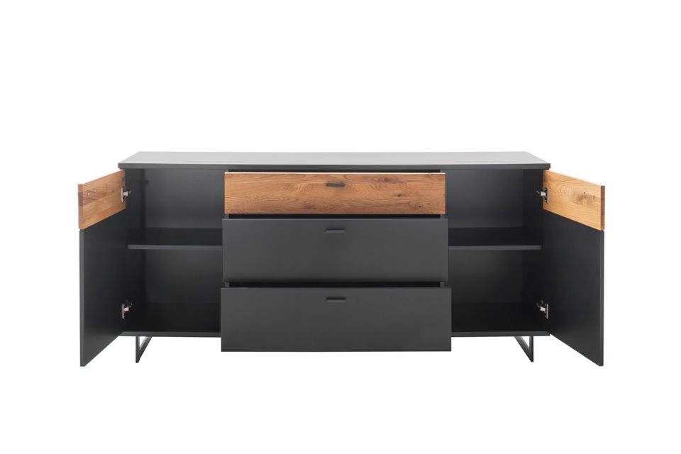 Möbel-Serie »Cesena« Kommode Vitrine Sideboard UVP 1296,- NEU ab in Kassel