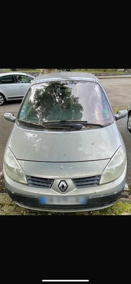 Renault Sinic 1,9 in Offenburg