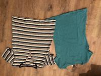 Zwei Damen T-Shirt (eins von Cecil) Niedersachsen - Edewecht Vorschau