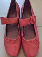 gr.41, Jenny by Ara, Lederschuhe, pink/Lila Baden-Württemberg - Karlsruhe Vorschau
