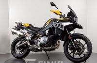 BMW F 750 GS 40 Jahre Edition Sondermodell Bayern - Kaufbeuren Vorschau