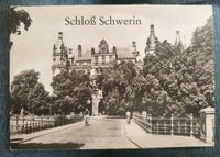 Schloß Schwerin Postkarten Ansichtskarten DDR 1984 Brandenburg - Falkensee Vorschau