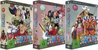 One Piece - TV Serie - Box 31-33 - Episoden 903-975 - DVD - NEU Baden-Württemberg - Bad Rappenau Vorschau