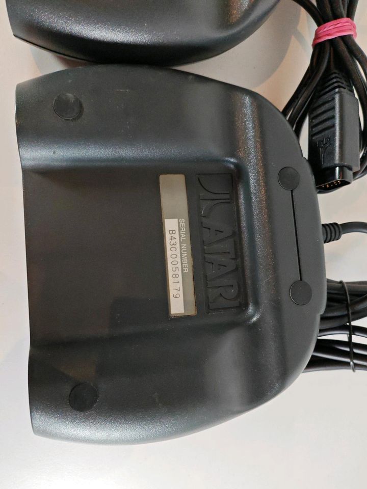 Atari Jaguar Controller 2 Stück TOP in Abensberg