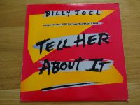 Billy Joel - Tell Her About It Maxi Vinyl 1983 TOP !!! Bielefeld - Bielefeld (Innenstadt) Vorschau