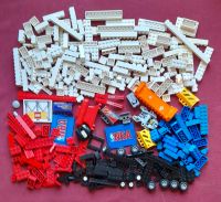 LEGO Paket Nr. 3 Steine, Weiß,  Blau,  Schwarz,  Rot. Berlin - Pankow Vorschau