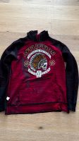 Org. Affliction Hoodie Gr. XL / Wendehoodie Schleswig-Holstein - Bordesholm Vorschau