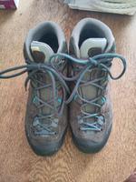 Lowa Focus GTX Ws Trekkingschuh Gr  6 (253 mm) Hessen - Schwalmstadt Vorschau