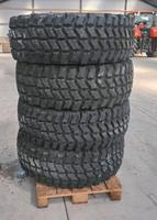 Reifen good year 395 85R20 unimog shovel neu Nordrhein-Westfalen - Straelen Vorschau