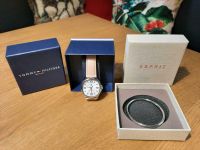 Set Armbanduhr Uhr Damen TOMMY HILFIGER + Armreif ESPRIT Bayern - Hohenpeißenberg Vorschau