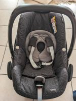 Maxi cosi pebble Schale unfallfrei mit Isofix-Station Nordrhein-Westfalen - Rees Vorschau