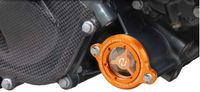 NEU Tuning Ölfilter Deckel orange passend für KTM 125-390 Duke RC Sachsen-Anhalt - Oschersleben (Bode) Vorschau