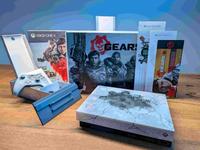 Xbox One X – Gears 5 Limited Edition (1TB) - wie neu Bayern - Langweid am Lech Vorschau