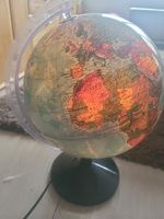 geografischer Globus, Sowjetunion, aus Italien, Tecnodidattica, Hessen - Büttelborn Vorschau