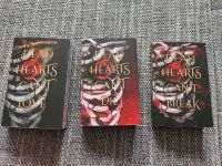 Dead Hearts Buchreihe mit Farbschnitt Berlin - Marzahn Vorschau