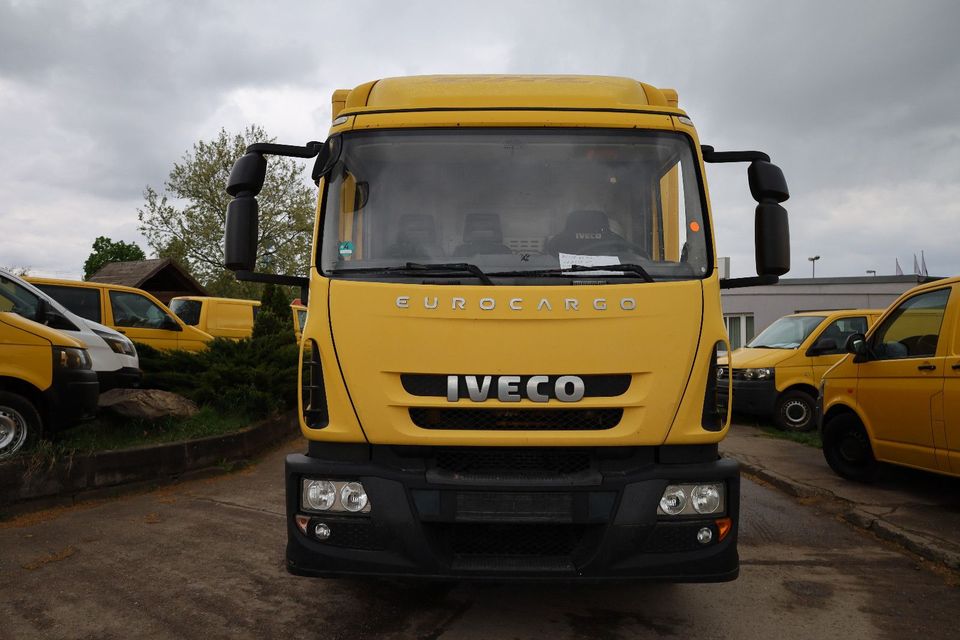 Iveco M142/ 14000kg/ Ladebordwand/ AHK in Magdeburg