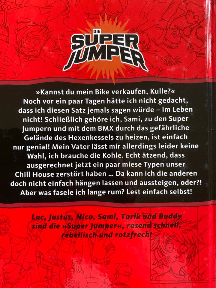 Die Super Jumper in Hüllhorst