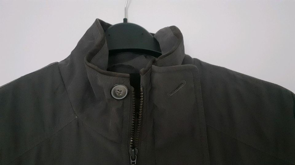 Warme Herren  Jacke NEU in Hamburg