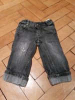 C&A Hose Jeans grau schwarz 86 Junge Dortmund - Mitte Vorschau