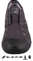 Damen Schuhe Mustang Sneaker 38 schwarz Sachsen - Bernsbach  Vorschau