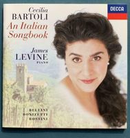 Cecilia Bartoli, James Levine, Piano-  An Italian Songbook Dortmund - Innenstadt-West Vorschau