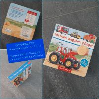 Coppenrath Kinderbuch "Löschen, baggern, pflügen" - 4 in 1 Baden-Württemberg - Erlenbach Vorschau