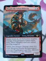 Magic The Gathering Magda, die Schatzhüterin Full Art Nordrhein-Westfalen - Hagen Vorschau