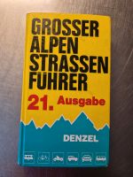 Denzel großer Alpenstraßenführer 21. Ausgabe Bayern - Kahl am Main Vorschau