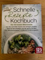 Schnelle Rezepte Kochbuch, KüchenKing, 123 Rezepte, Top Bayern - Markt Schwaben Vorschau