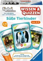 Ravensburger tiptoi Wissen und Quizzen: Süße Tierkinder Sachsen - Schneeberg Vorschau