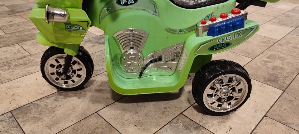 3-Rad-Motorrad-Dreirad für Kinder von Rockin' Rollers in Köln