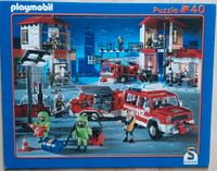 Puzzle Feuerwehr Thüringen - Brahmenau Vorschau