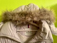 Moncler Daunenjacke mit Fell Damen beige Bochum - Bochum-Ost Vorschau