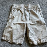 H&M Shorts, Kurze Hose Gr. 164, Beige,Taille verstellbar,Top ☀️ Eimsbüttel - Hamburg Niendorf Vorschau