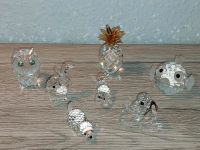 SWAROVSKI Sammlung ** 7 Teile (+ Eisscholle) Nordrhein-Westfalen - Lügde Vorschau