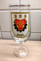 Glas BSG Motor Suhl / Thüringen Goldrand Tulpe DDR Liga Oberliga Brandenburg - Cottbus Vorschau