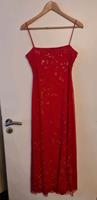 Abendkleid in Rot Gr. 40 Bremen - Woltmershausen Vorschau