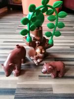 Lego Duplo Zoo Bär Braunbär Affe Bayern - Fürth Vorschau