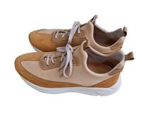 EKN HOLLY Sneaker beige leder gr 44 Hessen - Rodgau Vorschau