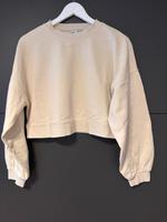 Damen crop beige Sweatshirt Baden-Württemberg - Heilbronn Vorschau